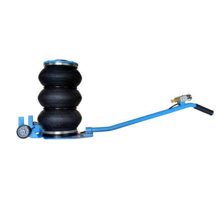 AS-1813 Air operated portable pneumatic trolley jack - Automotech ...