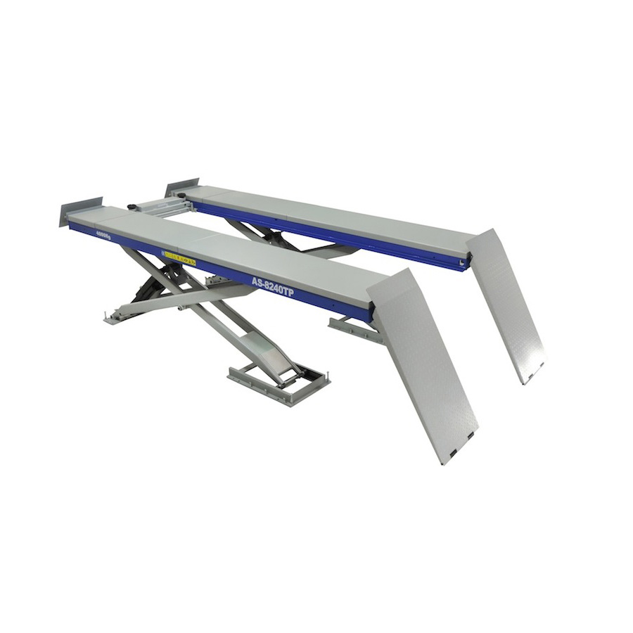 AS-8240TP 4.0T Full length Scissor Lift. - Image 4