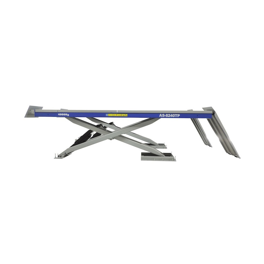 AS-8240TP 4.0T Full length Scissor Lift. - Image 5