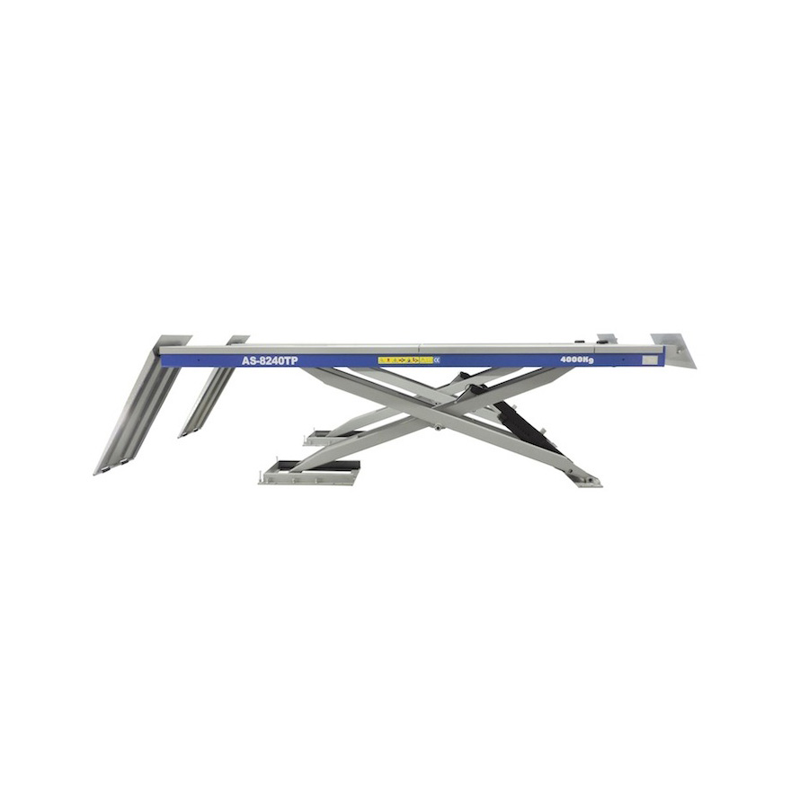 AS-8240TP 4.0T Full length Scissor Lift. - Image 6