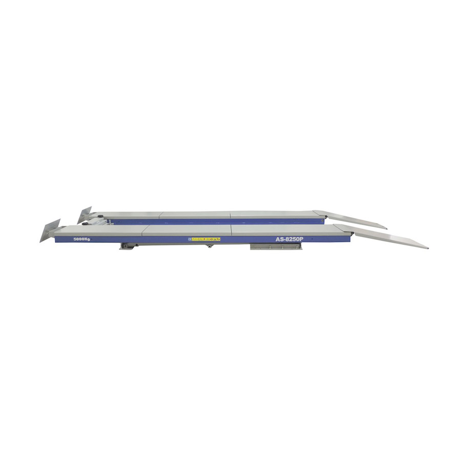 AS-8250P 5.0T Full length Scissor Lift. - Image 7