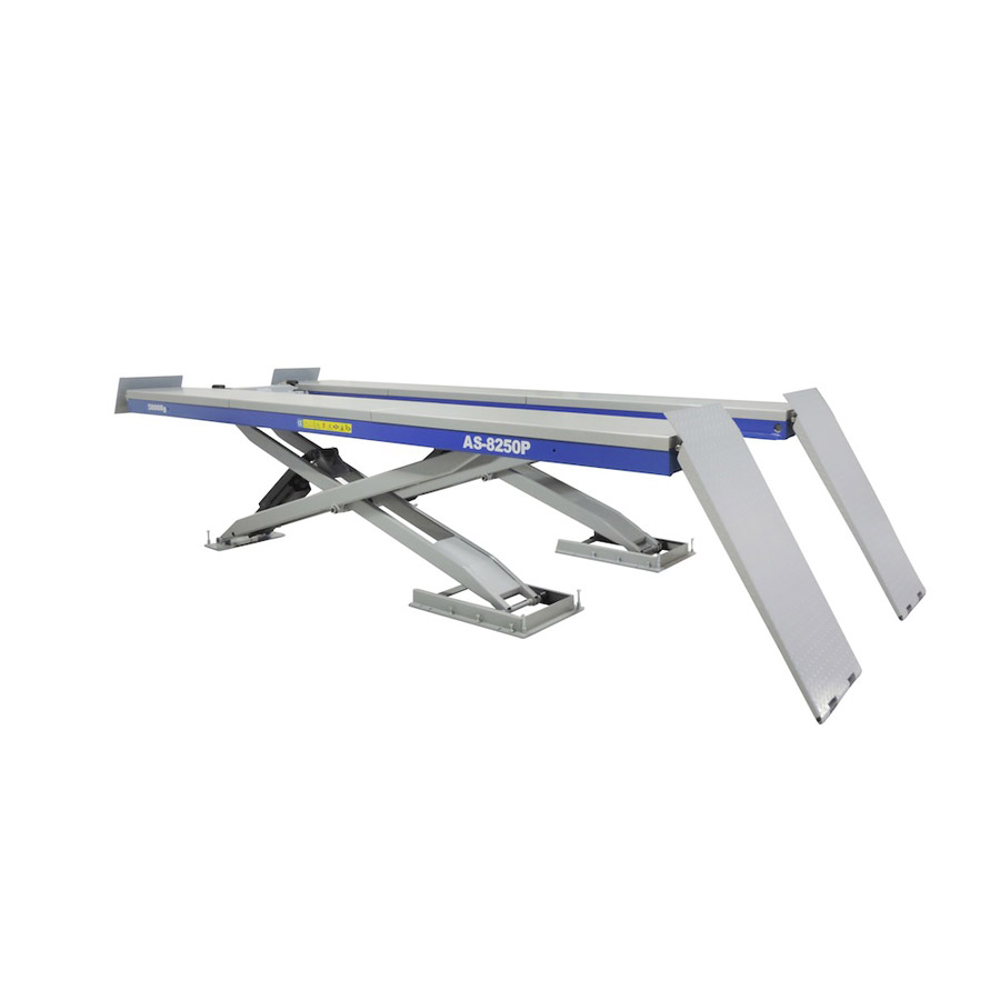 AS-8250P 5.0T Full length Scissor Lift. - Image 4
