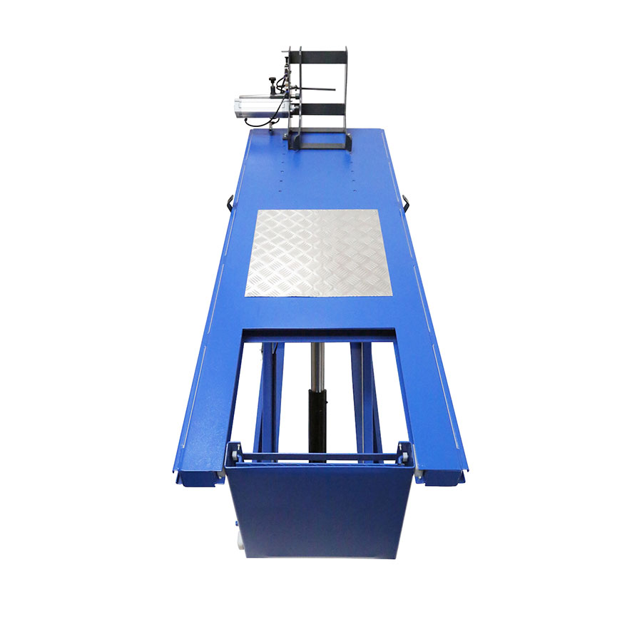 AS-7607DA Motorcycle Scissor Lift - Image 7