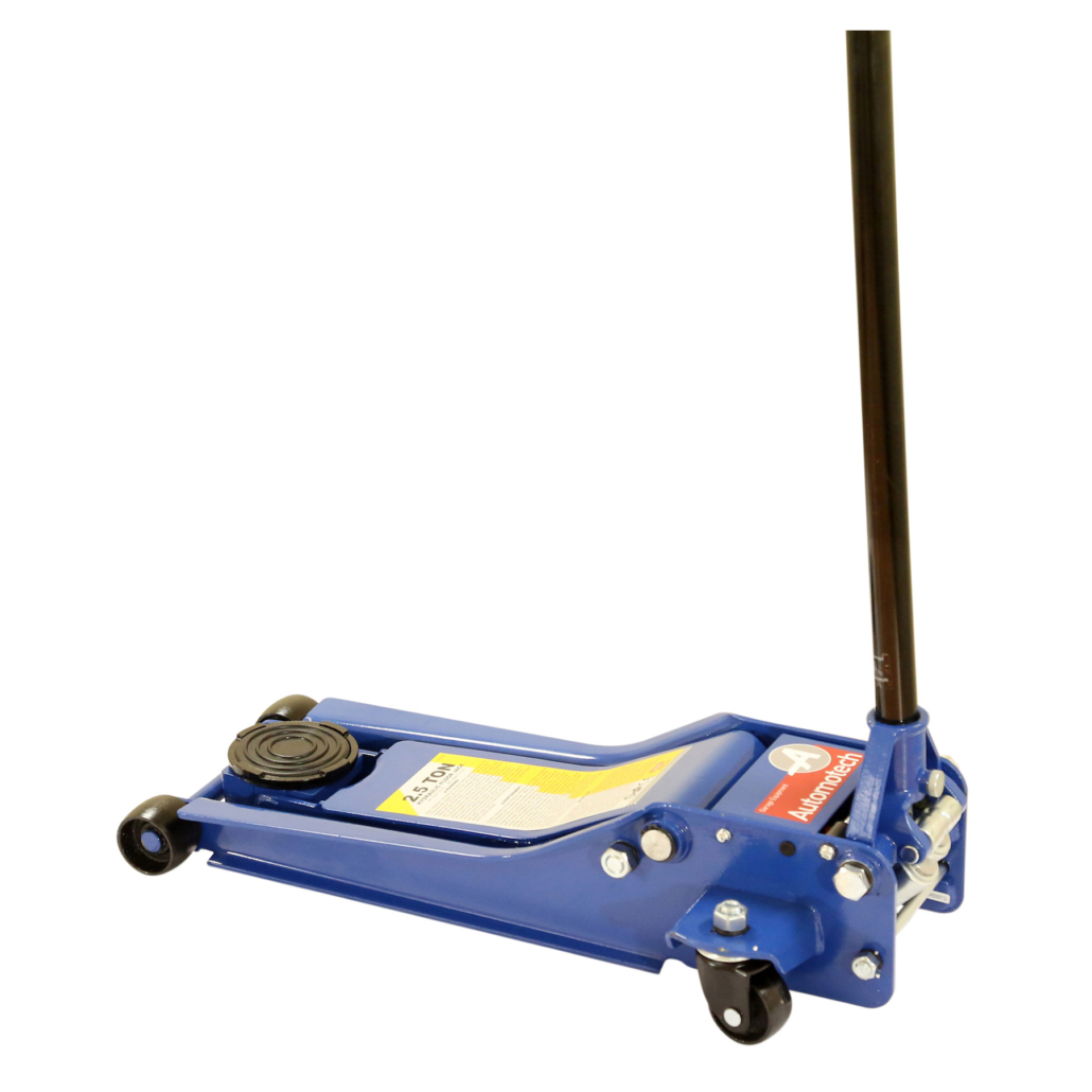 AS-2500TJ 2.5T Trolley Jack - Automotech Services Limited