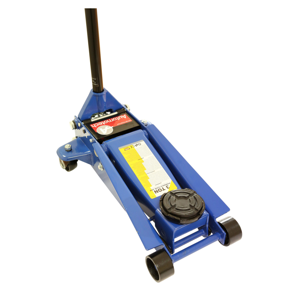 AS-3000TJ 3.0T Trolley Jack - Automotech Services Limited