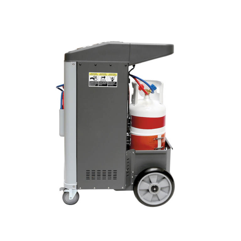 AS-AC2000 Air-con service machine (R1234yf) - Automotech Services Limited